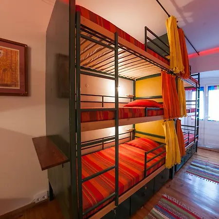 Hostel In Belem Hostel