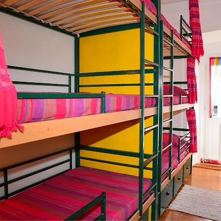 In Belem Hostel Hostel Lisbon