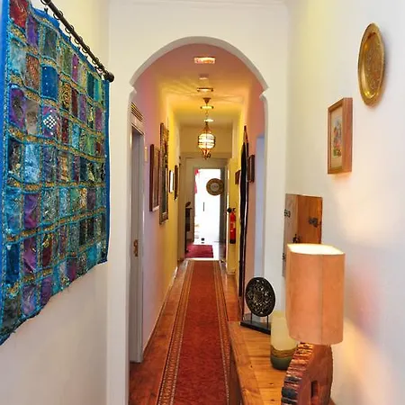 In Belem Hostel Lisbon